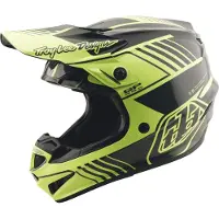 Troy Lee Designs GP Pro MIPS Segment Motocrosshelm Maat
