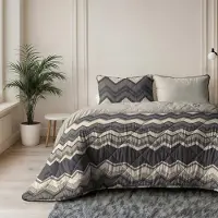Sleeptime Lazy dekbed zonder overtrek incl. kussensloop - Remon - 140x200