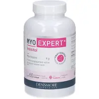 PDM to be maintained Densmore Laboratoires Myo Expert 60 St Tabletten