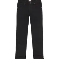 Wrangler Jeans 'Greensboro' black denim