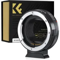 K&F Concept Lens Adapter EF - EOS R