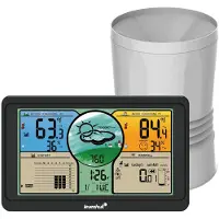 Levenhuk - 78897 - Wezzer PLUS LP70 Weerstation