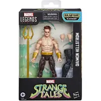 Hasbro Strange Tales Marvel Legends Action Figure Daimon Hellstrom (BAF: Blackheart) 15 cm Action Figuur