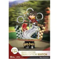 Harry Potter Zwerkbalwedstrijdpodiumfiguur