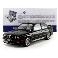 BMW E30 M3 Sport Evolution 1990 - 1:18 - Solido