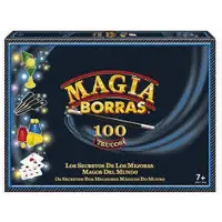 Educa Magia Borras Clasica 100 Trucos Board Game Spanish Version Veelkleurig Kinderen