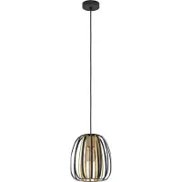 Eglo Hanglamp E27 | Encinitos | Zwart