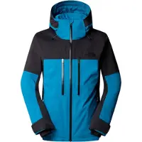The North Face Sportjas 'CHAKAL' blauw / zwart