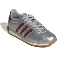 Adidas Sneakers laag 'Runvista' bordeaux / zilver