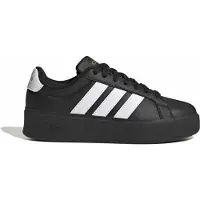 Adidas Sneakers laag 'Streettalk Bold' zwart / wit
