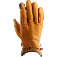 Von Dutch Meteor Leren Handschoenen
