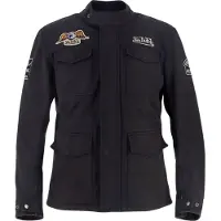 Helstons Warrior Canvas Jas