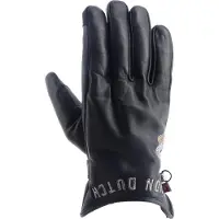 Von Dutch Meteor Leren Handschoenen