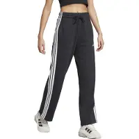 Adidas Sportbroek 'Essentials' zwart / wit