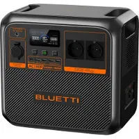 BLUETTI draagbare voeding AC180P-Zwart-EU - Batterijen & laders