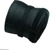 NeoMounts NS-CS200BLACK Kabelsok Zwart