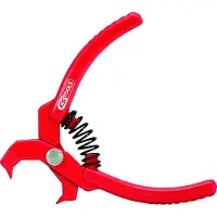 Ks Tools 115.1097 Niet-losbare tang, rood, haaks, 100 mm