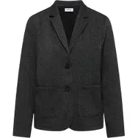 Cecil Dames Blazer visgraat - Zwart - M