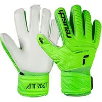Reusch Sporthandschoenen 'Attrakt Grip Finger Junior' groen
