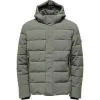 Only & Sons Winterjas 'ONSCayson' rookgrijs