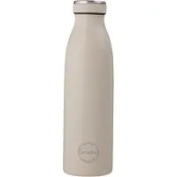 AYA&IDA Thermosfles Drinking Bottle Cream Beige 500 ml