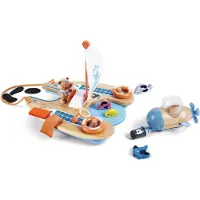 Hape Rescue Of The Ecological Catamaran Oranje Kinderen