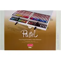 Bruynzeel Design pastelpotlood box | 48 kleuren