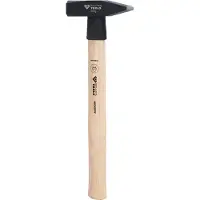 BRILLIANT TOOLS BT073030 BT073030 Bankwerkershamer 350 g 30 cm DIN 1041 1 stuk(s)