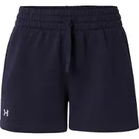 Under Armour Sportbroek 'Rival' lichtgrijs / zwart
