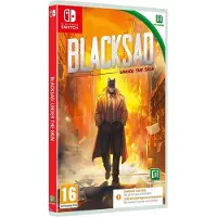 Blacksad - Under the skin (Code in Box)
