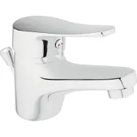 Ferro Wasserkraan Wasbak Deco Bdc2 Chr