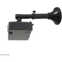 NeoMounts BEAMER-W050 - Zwart