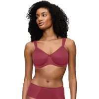 Triumph Minimizer ' Essential' donkerrood