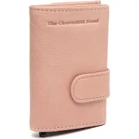 The Chesterfield Brand - Leren Pasjeshouder Vintage Rose Iriona