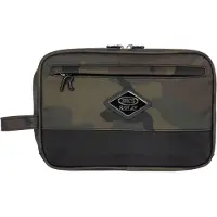 Bric's toilettas Replay Camoufla Urban Travel Kit Green Camou veelkleurig