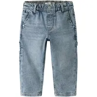 Name it Broek 'NMMBen' lichtblauw