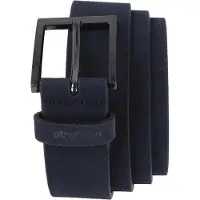 Strellson Riem donkerblauw