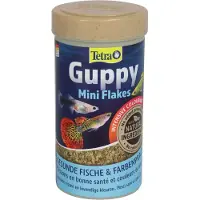 Tetra Guppy Vlokken