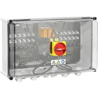 Weidmuller 2737530000 PVN1M1I6S0F3V1O0TXPX10 Stringbox