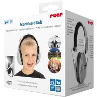 Reer - SilentGuard Kids Ear Protectors - Grey - (RE53271)