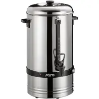 Saro RVS Percolator - 10 liter