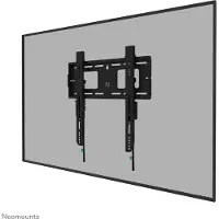 NeoMounts Ondersteuning Mural TV - - Robuust - Maximaal vermogen 100 kg - Schermen 32" tot 75" - VESA 100x100 tot 400x400 mm