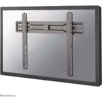 NeoMounts LED-W600 - Zwart