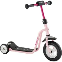 Puky Kinderstep - R1 - Roze - Met kinbeschermer - Vanaf 2 jaar