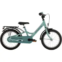 Puky Kinderfiets YOUKE 16, gutsy green