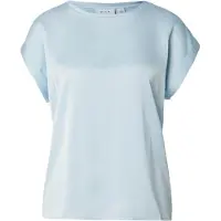 Vila Shirt 'VIEllette' lichtblauw