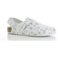 Safety Jogger Bianca Ob Werkklomp Laag Zilver | Maat: 39