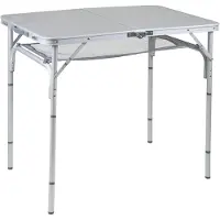 Bo Camp Premium Tafel Grijs