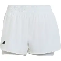 Adidas Sportbroek 'MATCH' wit