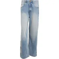 Adidas Jeans 'DENIM' blauw denim